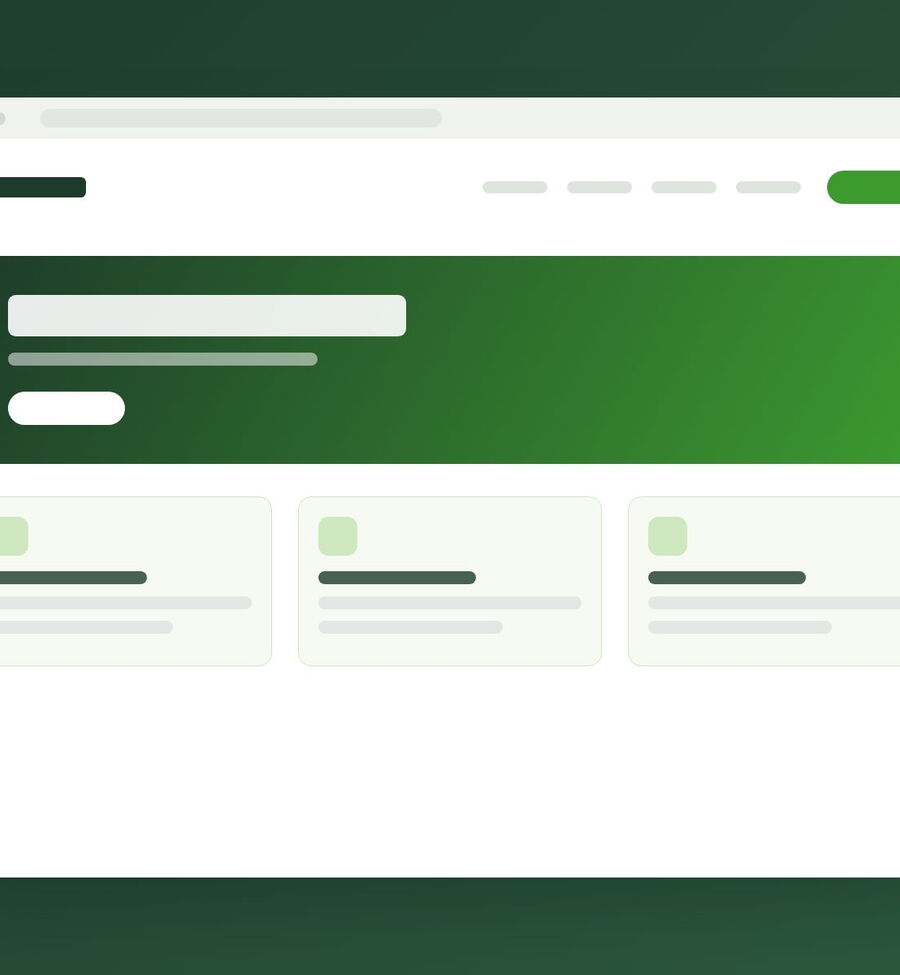 Contao Theme im Browserfenster nach der Installation